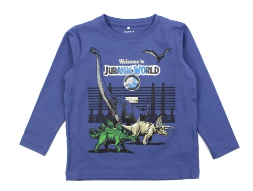 Name It bijou blue Jurassic World top